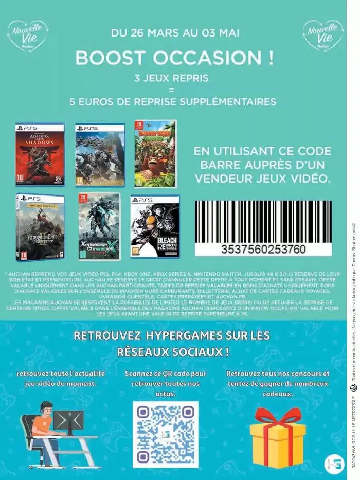 GUIDE CULTURE : on peut en faire toute une histoire du 26 mars au 3 mai 2025 - Catalogue page 64