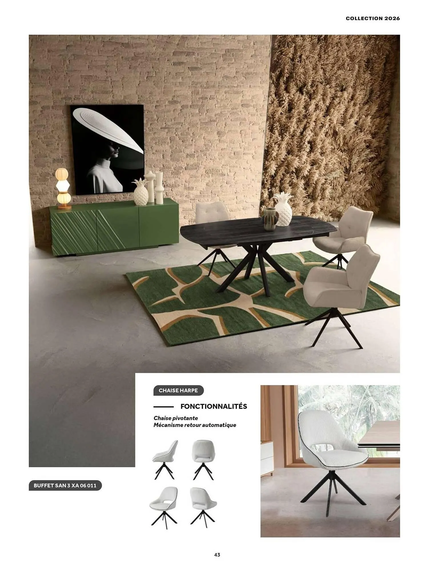 Catalogue Chateau d'Ax du 23 décembre au 31 décembre 2026 - Catalogue page 43