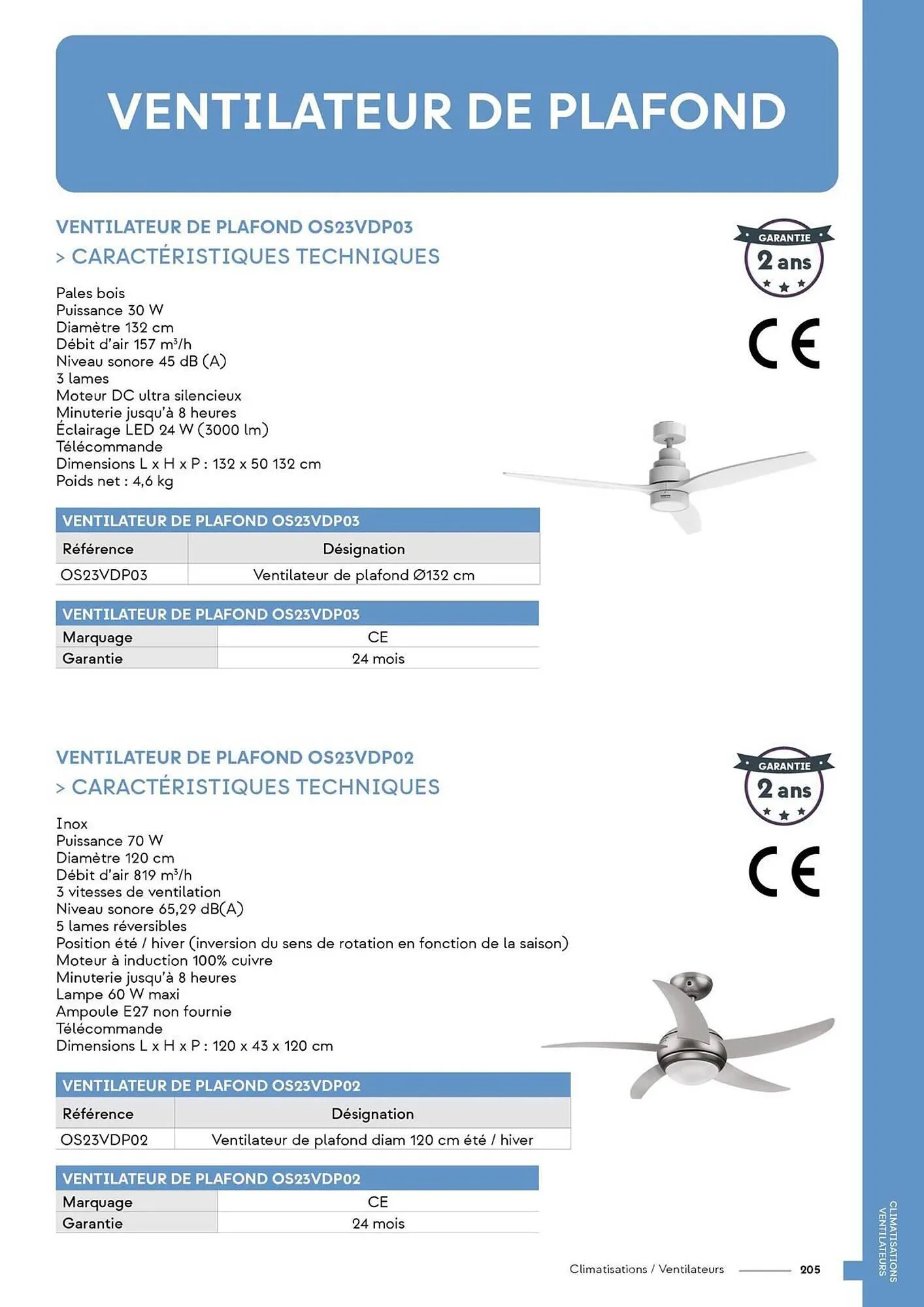 Catalogue Yesss electrique du 4 mars au 31 décembre 2025 - Catalogue page 207