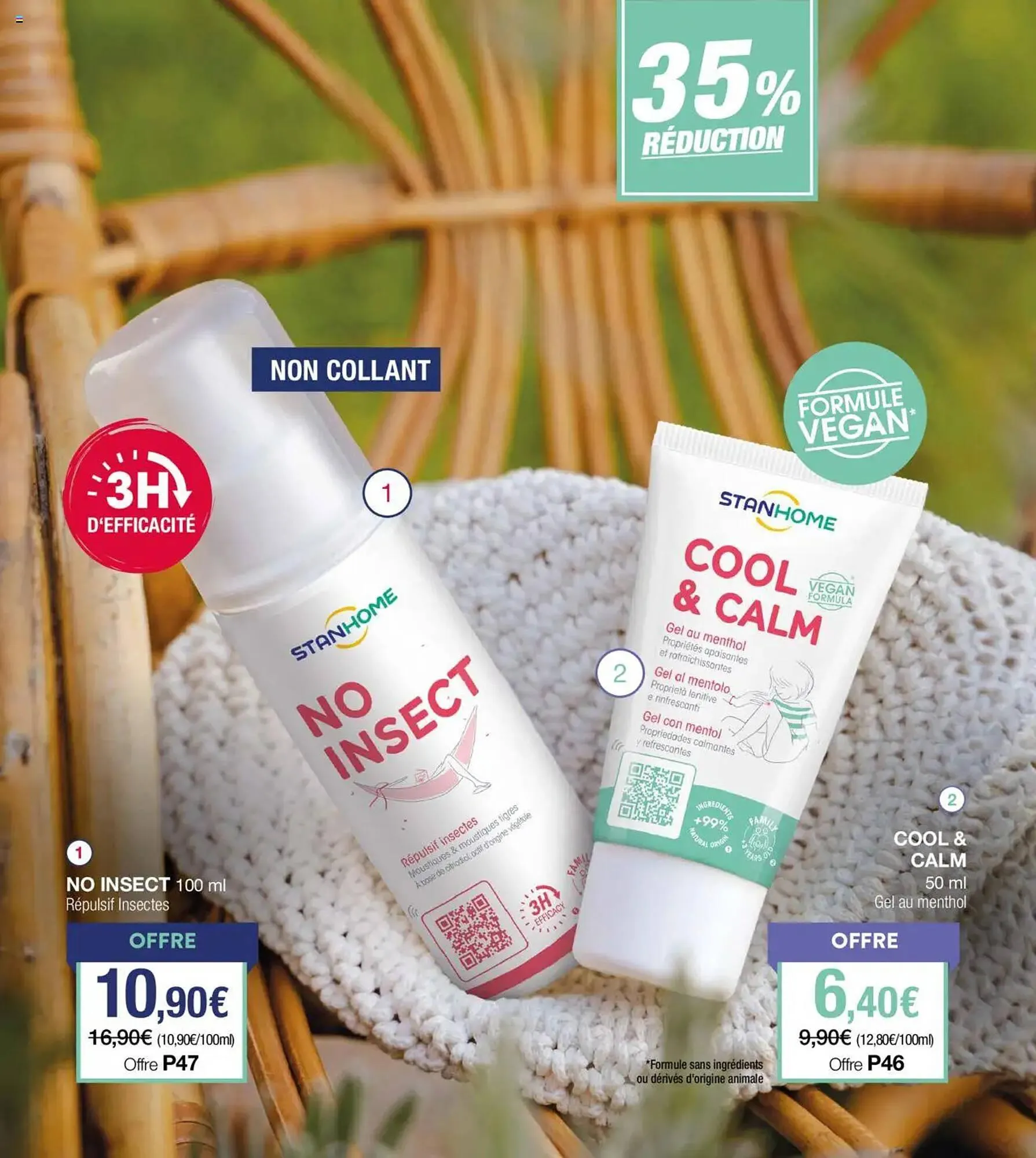 Catalogue Stanhome du 25 août au 7 septembre 2025 - Catalogue page 45