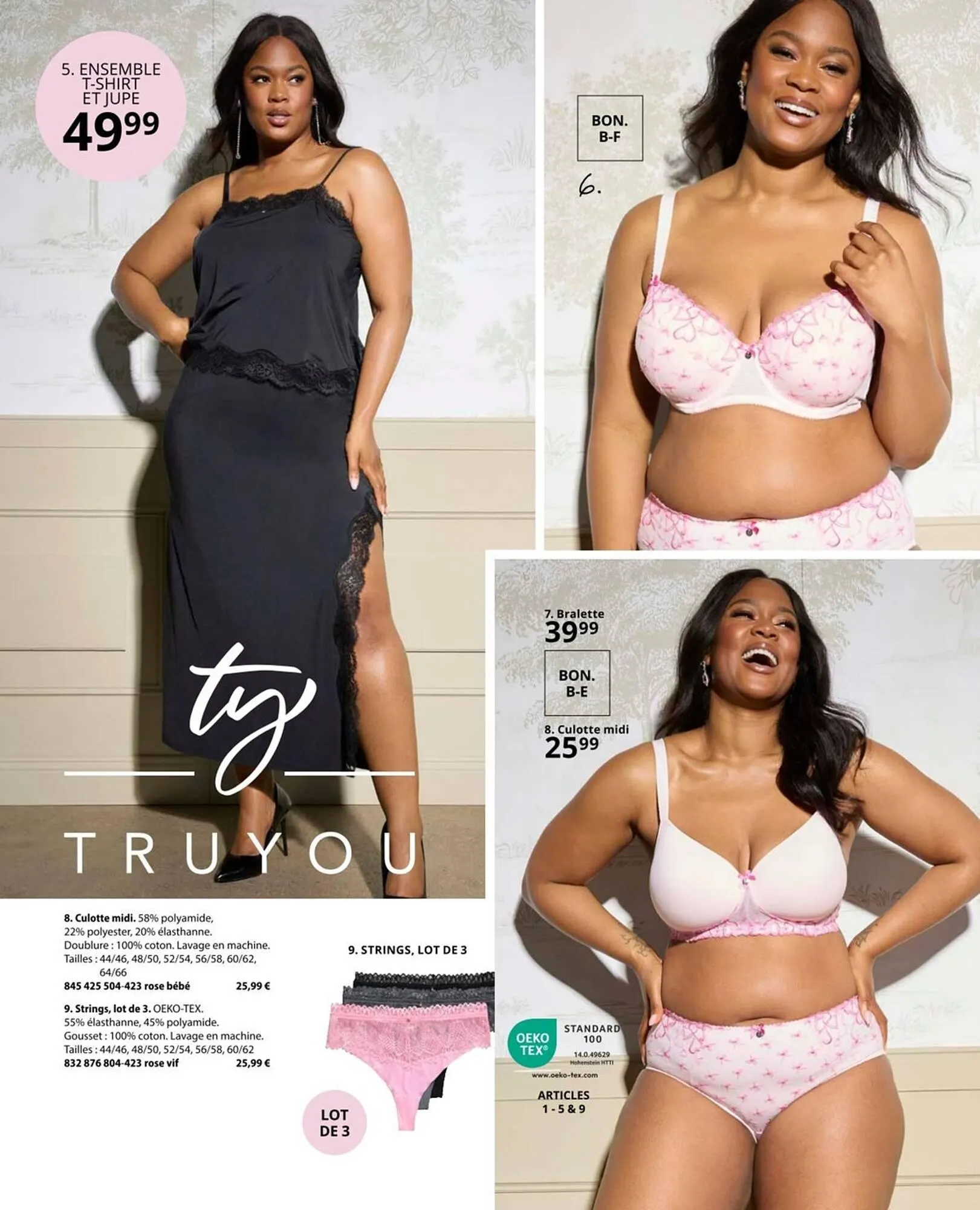 Catalogue Ulla Popken du 2 octobre au 31 octobre 2025 - Catalogue page 179