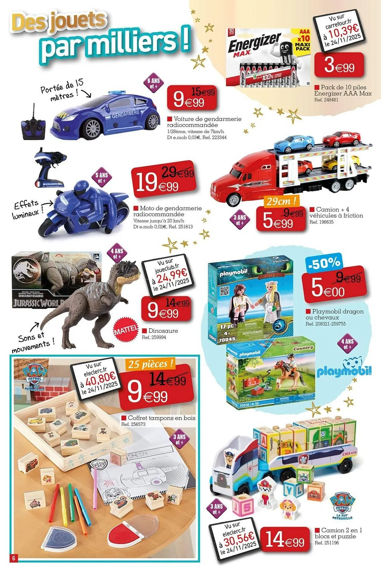 Catalogue Kandy du 12 décembre au 24 décembre 2025 - Catalogue page 6