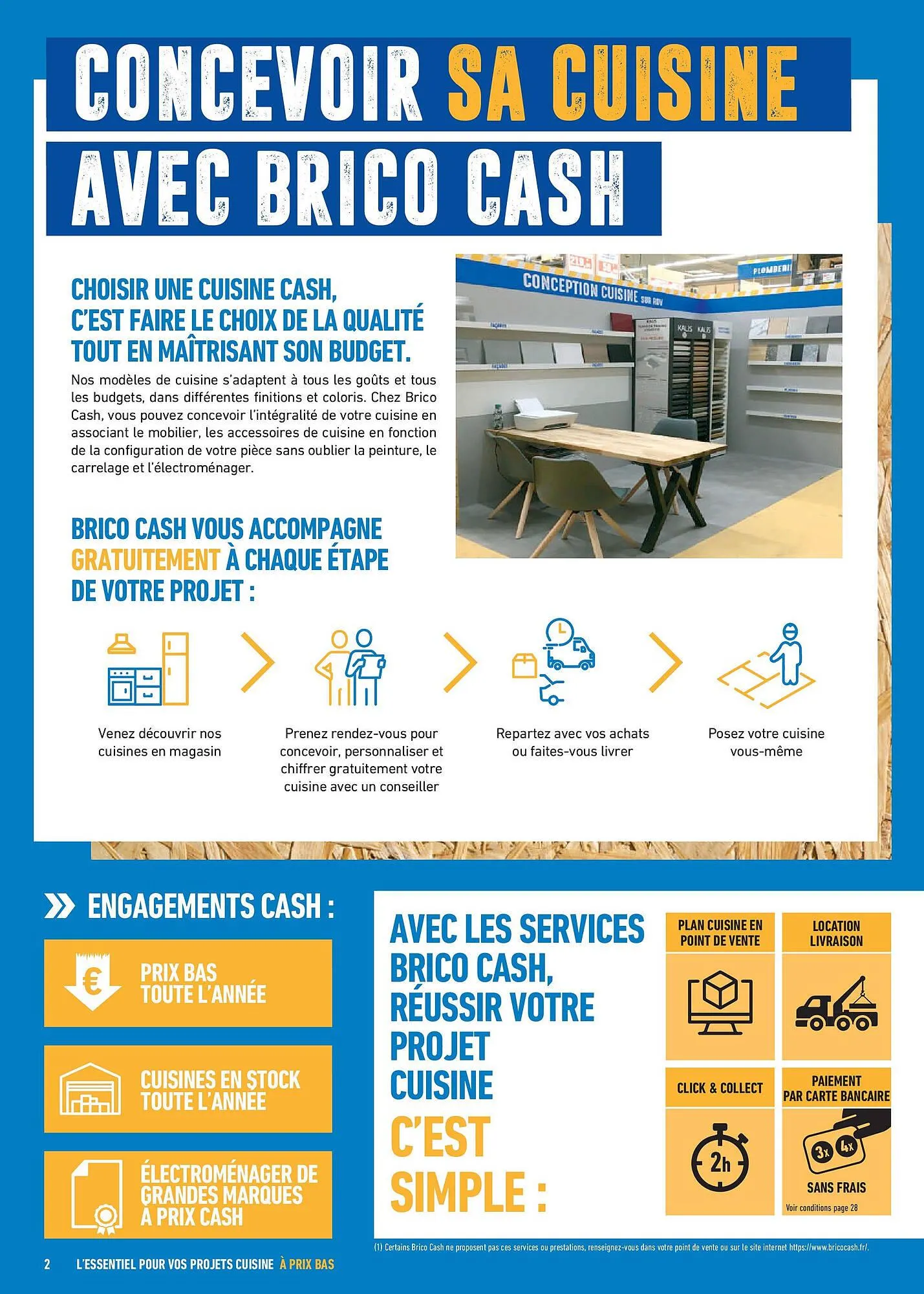 Catalogue Brico Cash du 13 mars au 21 mars 2025 - Catalogue page 2