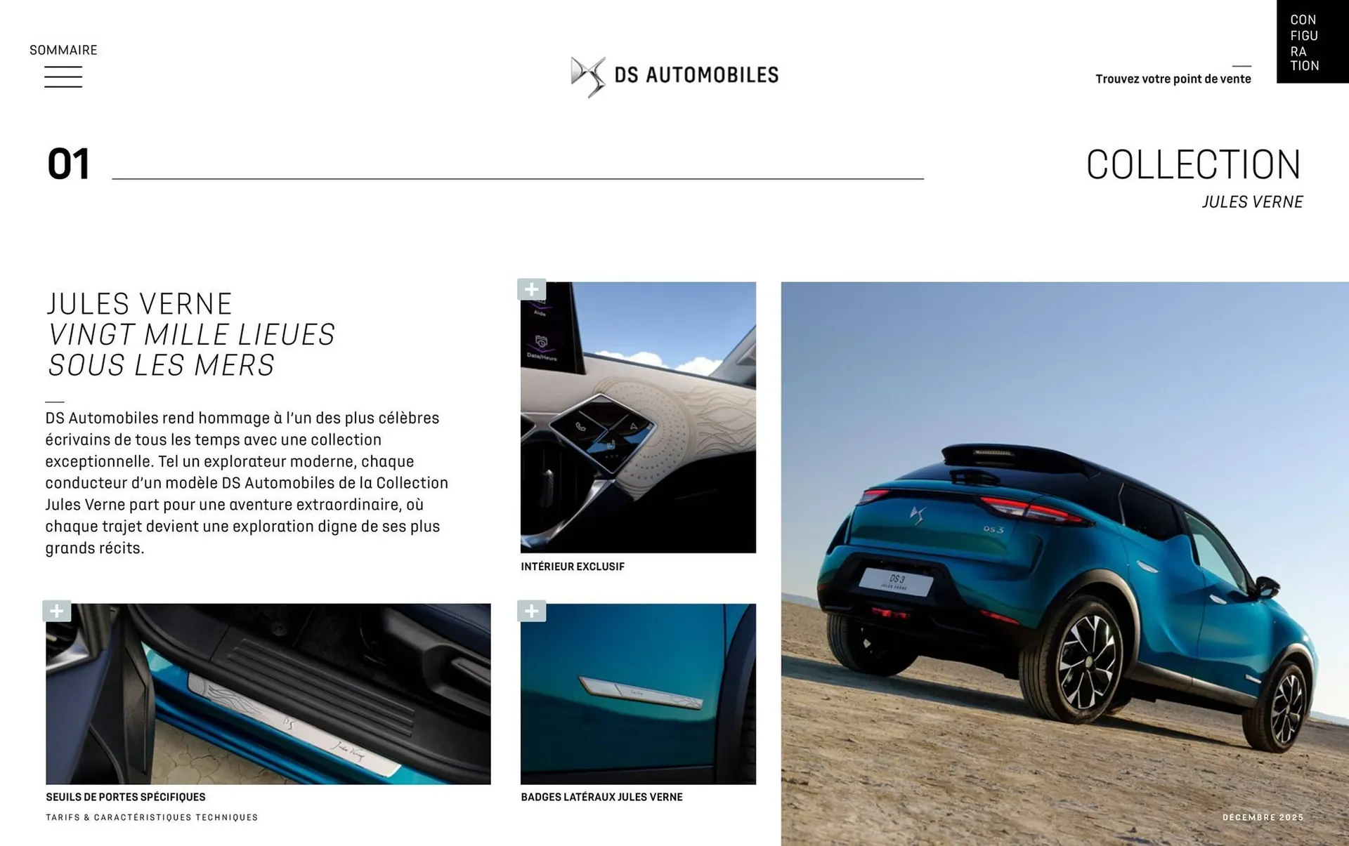 Catalogue DS du 8 janvier au 31 janvier 2027 - Catalogue page 11