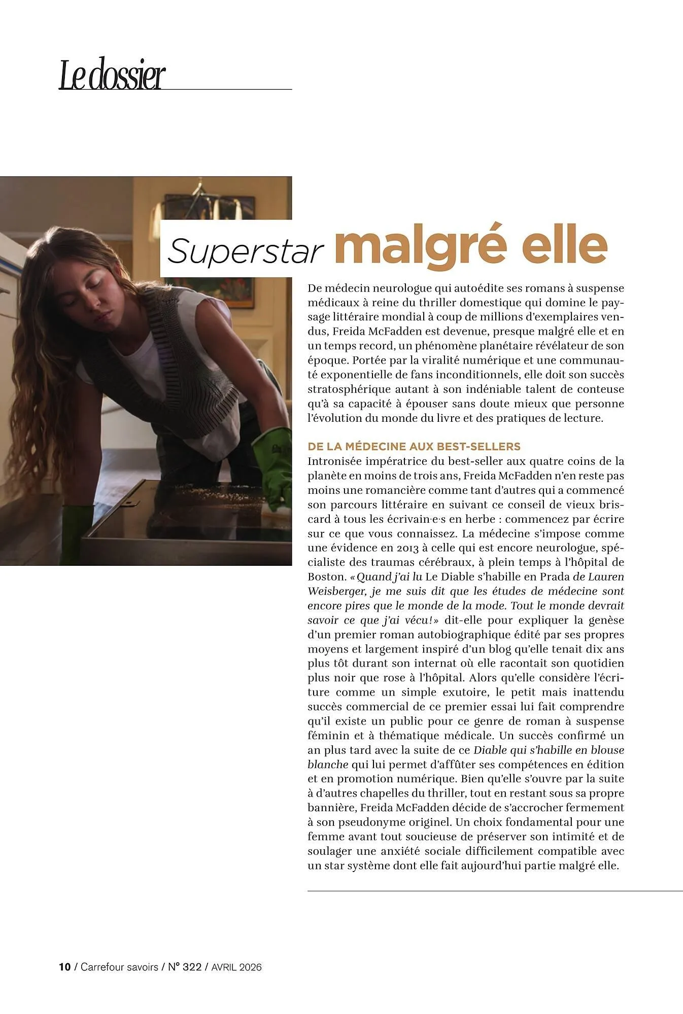 Catalogue Carrefour du 1 avril au 30 avril 2026 - Catalogue page 10