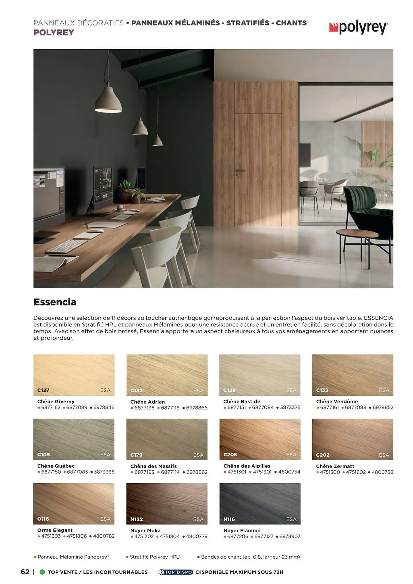 Catalogue Dispano du 25 avril au 31 décembre 2025 - Catalogue page 62