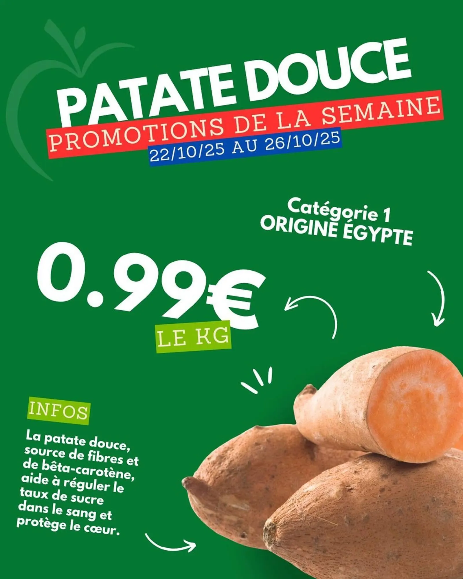 Catalogue marché frais Géant - 1