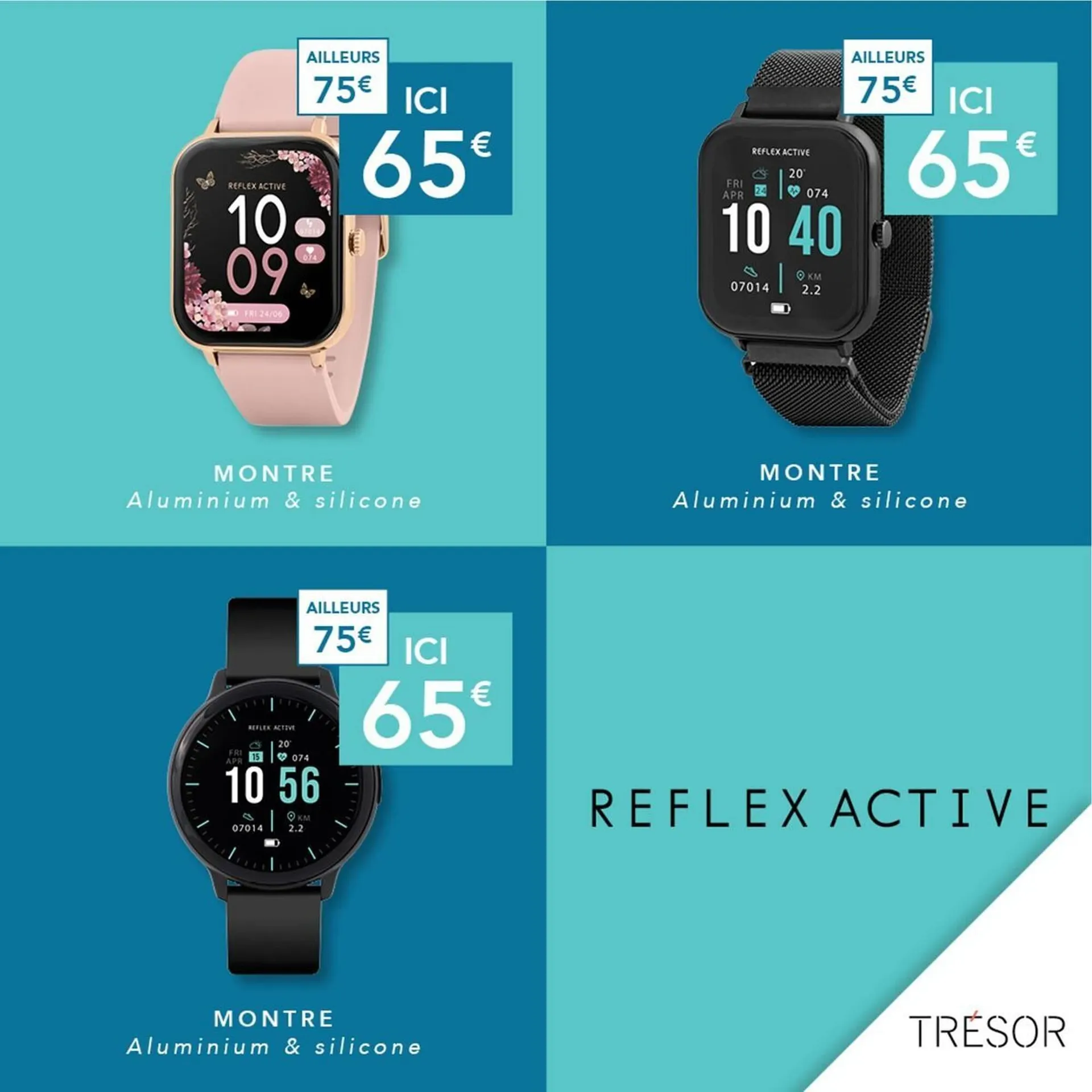 Catalogue Trésor Bijoux - 1