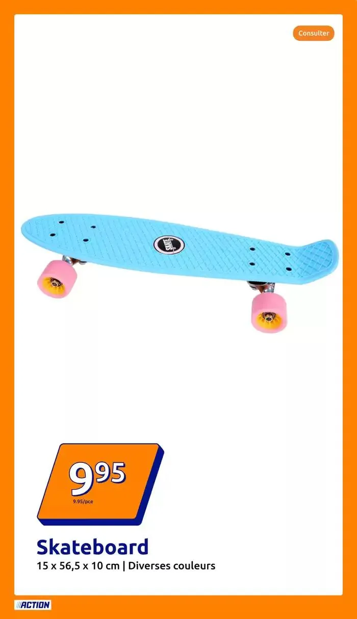 La semiane d'Action du 2 avril au 8 avril 2025 - Catalogue page 3