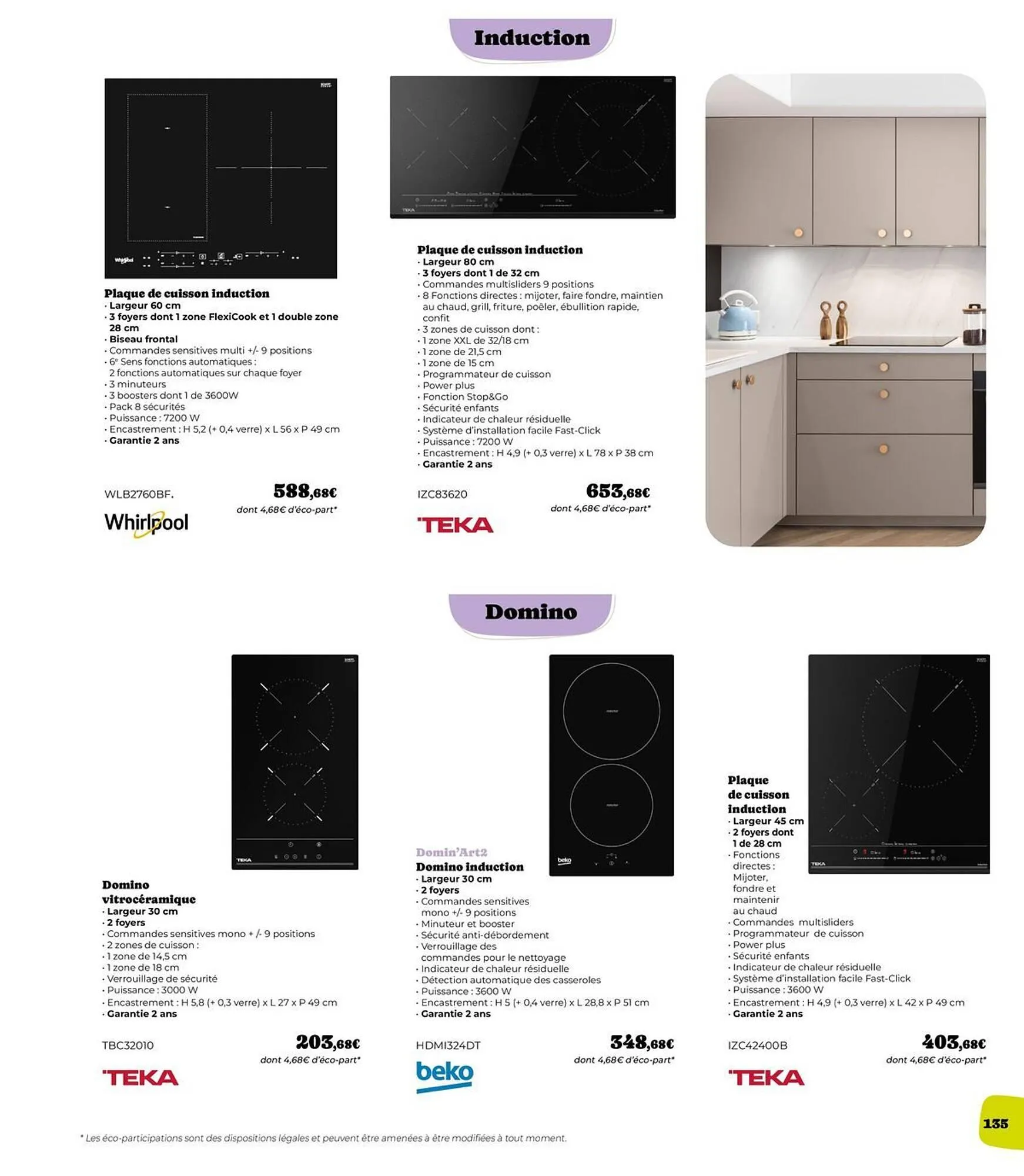 Catalogue SoCoo'c du 2 mars au 31 mai 2026 - Catalogue page 135