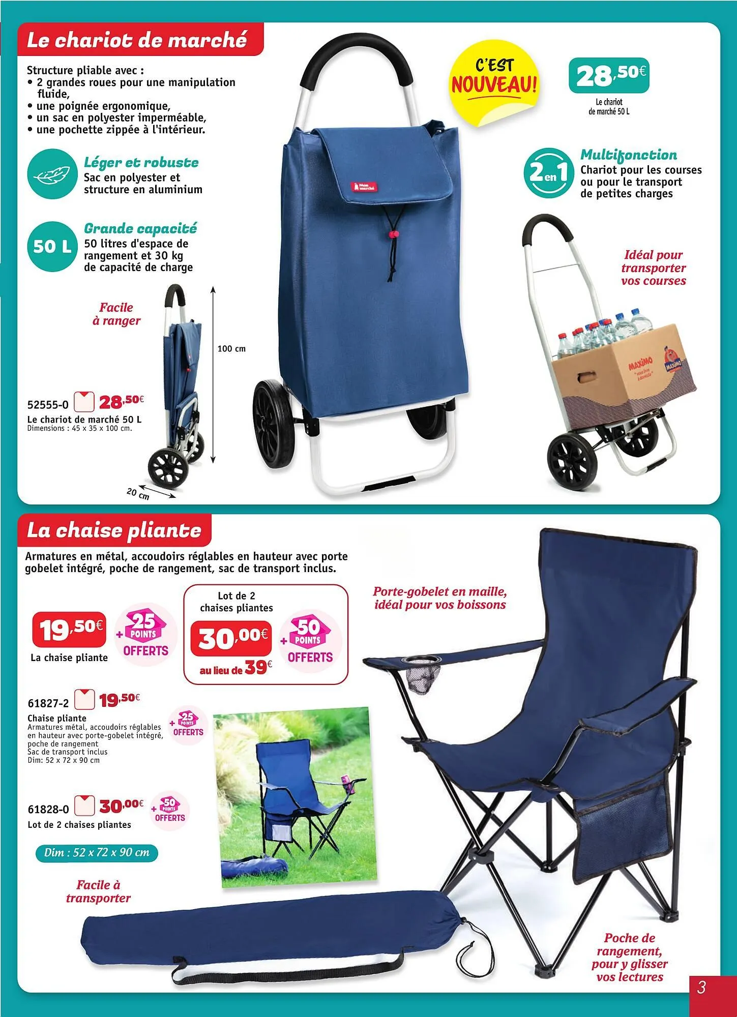 Catalogue Maximo du 30 mars au 23 avril 2026 - Catalogue page 3