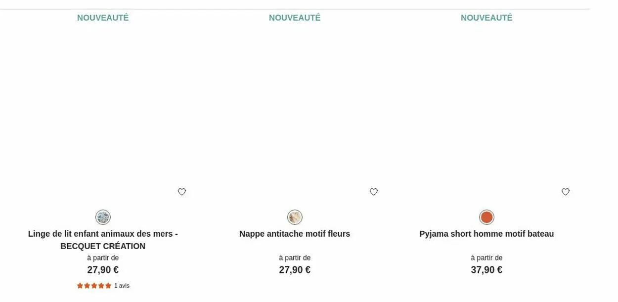 Becquet du 7 avril au 16 avril 2025 - Catalogue page 8