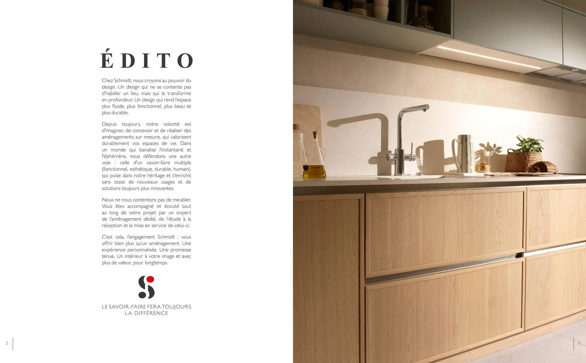 Catalogue Cuisines Schmidt du 2 janvier au 31 décembre 2026 - Catalogue page 2