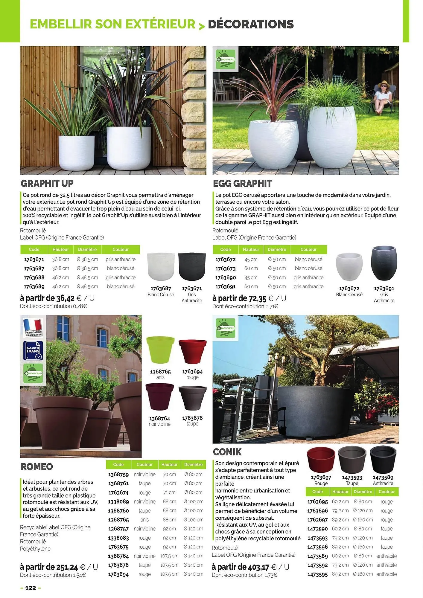 Catalogue Samse du 21 mars au 31 décembre 2025 - Catalogue page 122