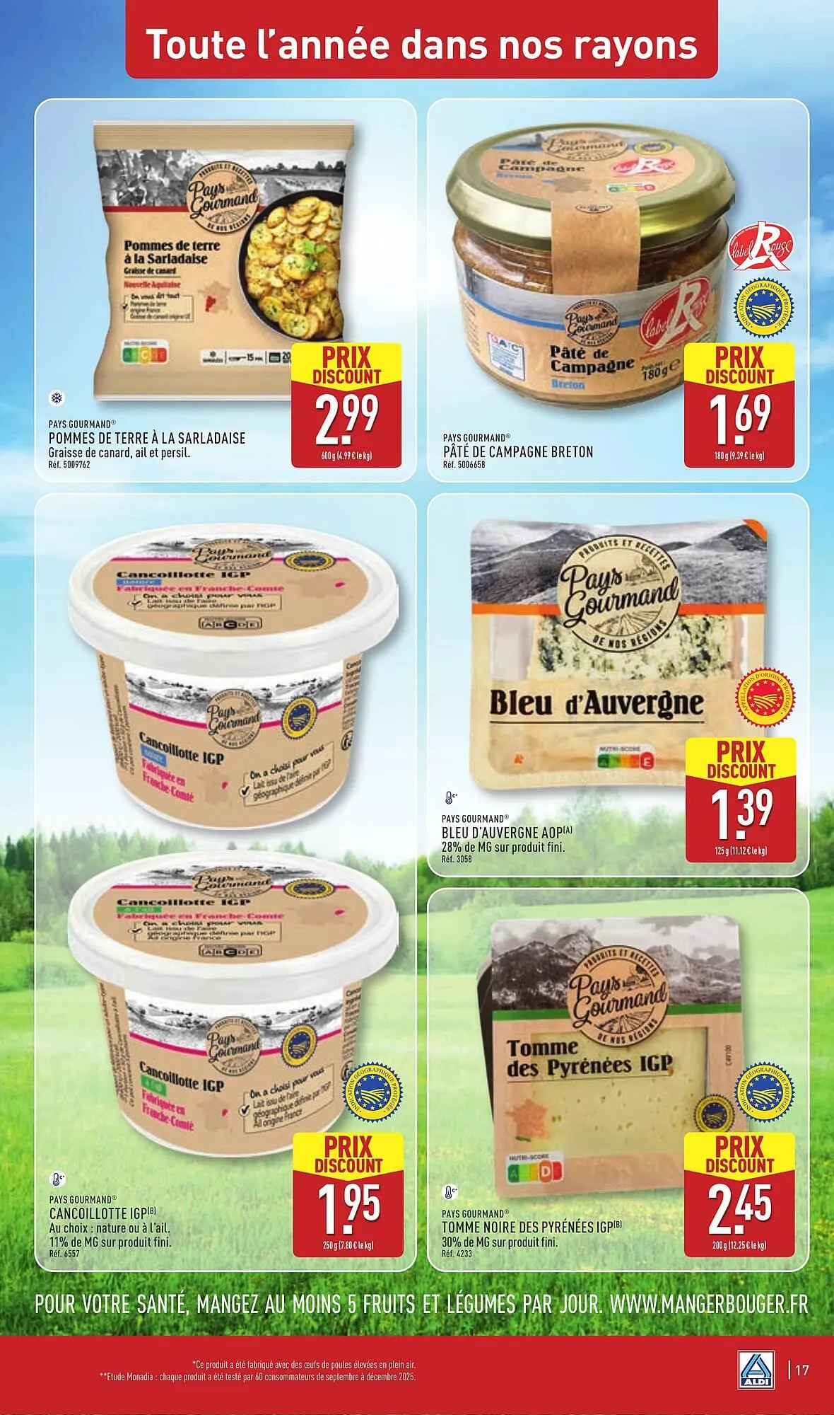 Catalogue ALDI du 24 mars au 30 mars 2026 - Catalogue page 19