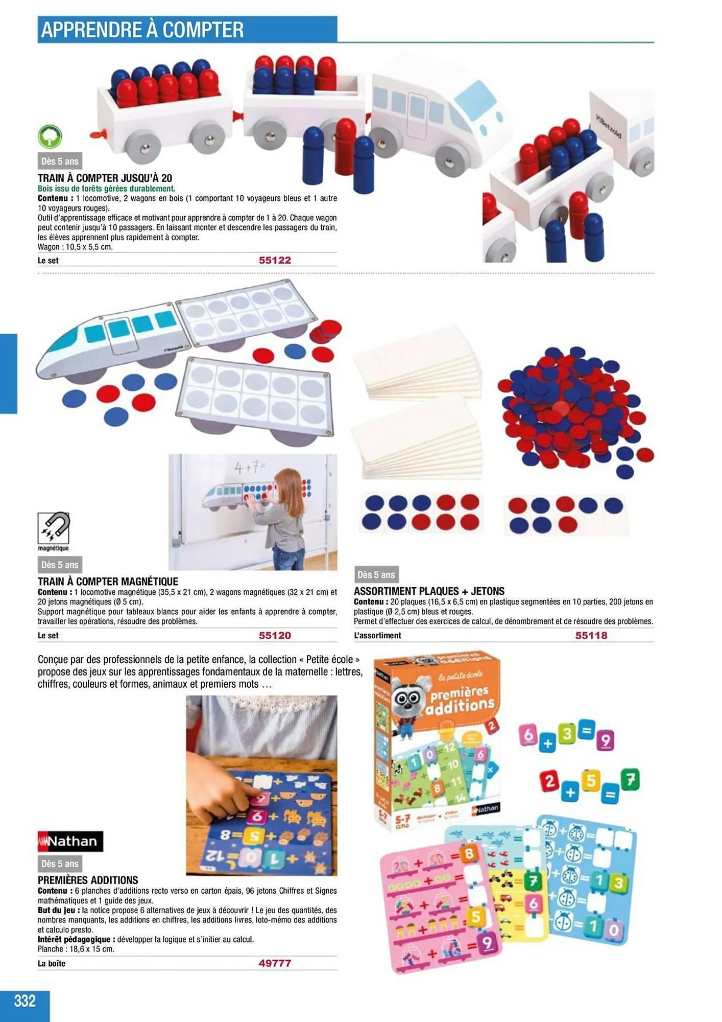 Catalogue Majuscule du 5 mars au 31 décembre 2025 - Catalogue page 356