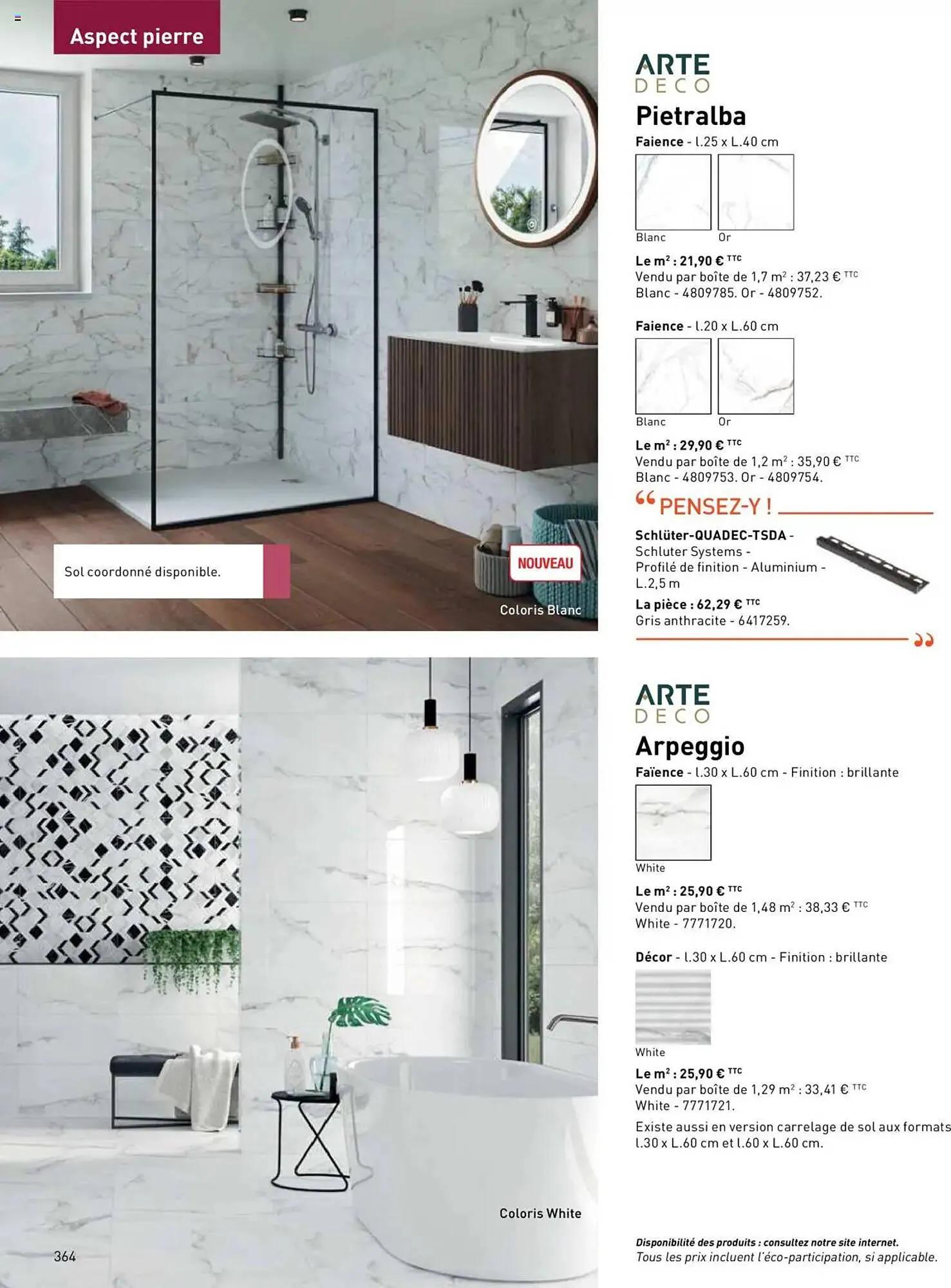 Catalogue Point P du 13 juin au 31 décembre 2025 - Catalogue page 364