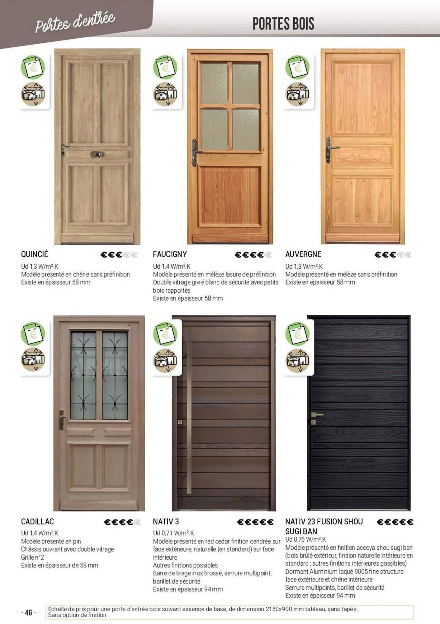 Catalogue Doras du 15 mars au 31 août 2025 - Catalogue page 56