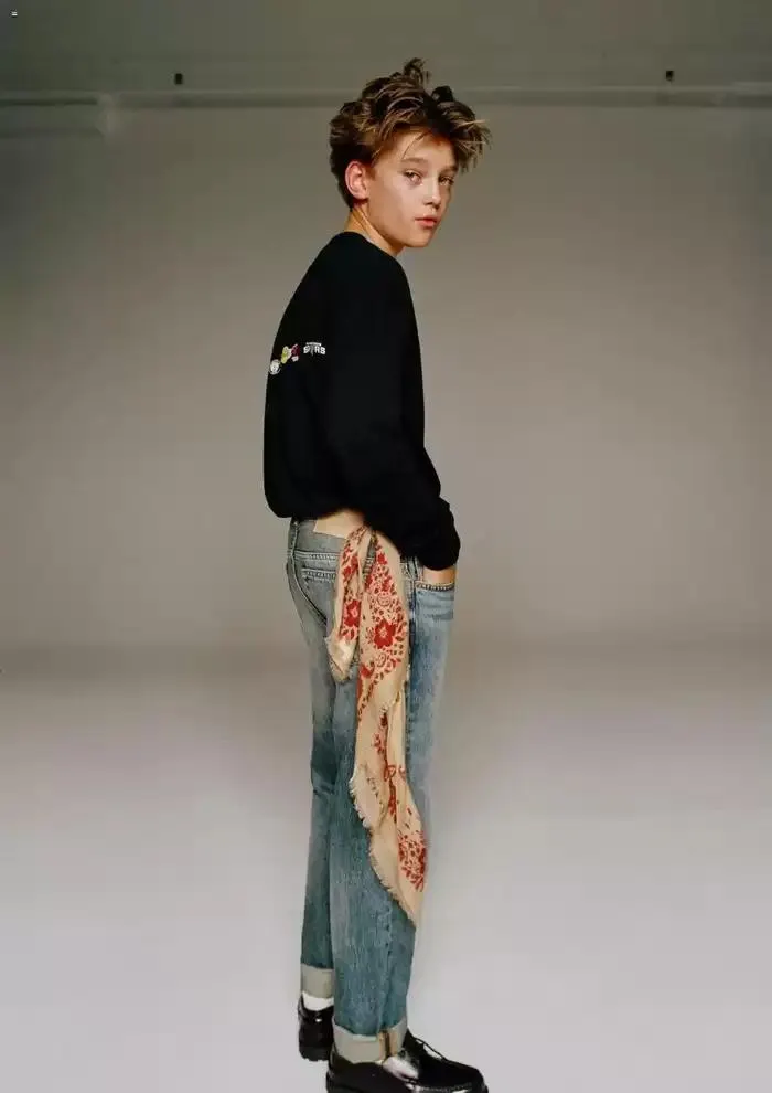 Katalog Boy's New In Clothes 6 Ocak - 31 Ocak 2025 - aktüel Sayfa 13