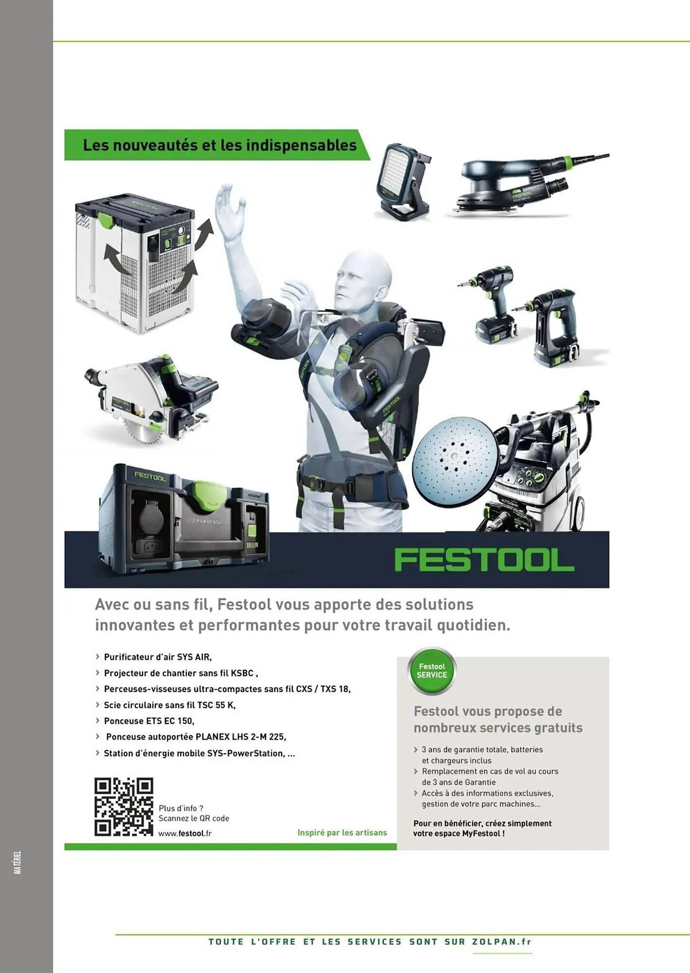 Catalogue Zolpan du 13 janvier au 31 décembre 2025 - Catalogue page 386