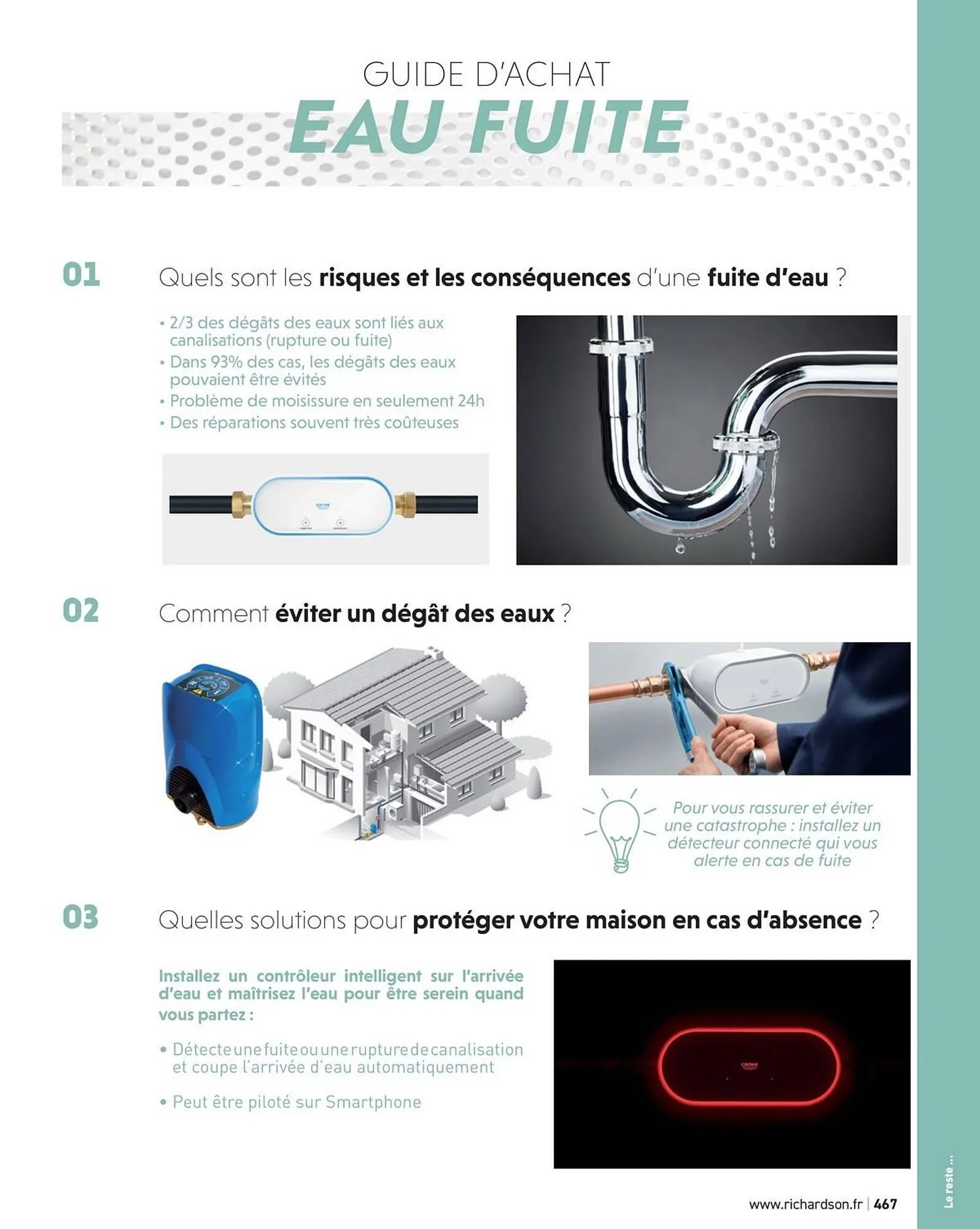 Catalogue Richardson du 11 avril au 31 décembre 2025 - Catalogue page 469