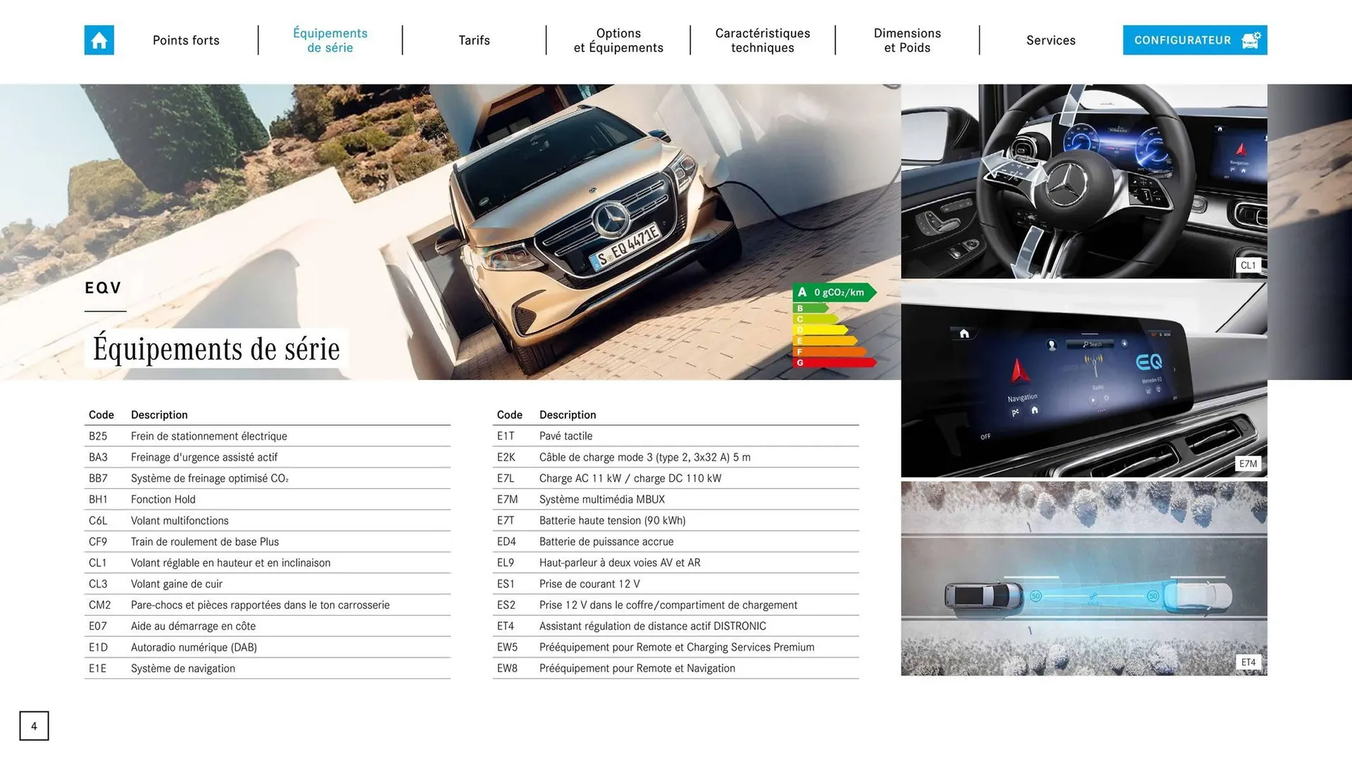 Catalogue Mercedes-Benz du 3 septembre au 3 septembre 2026 - Catalogue page 4