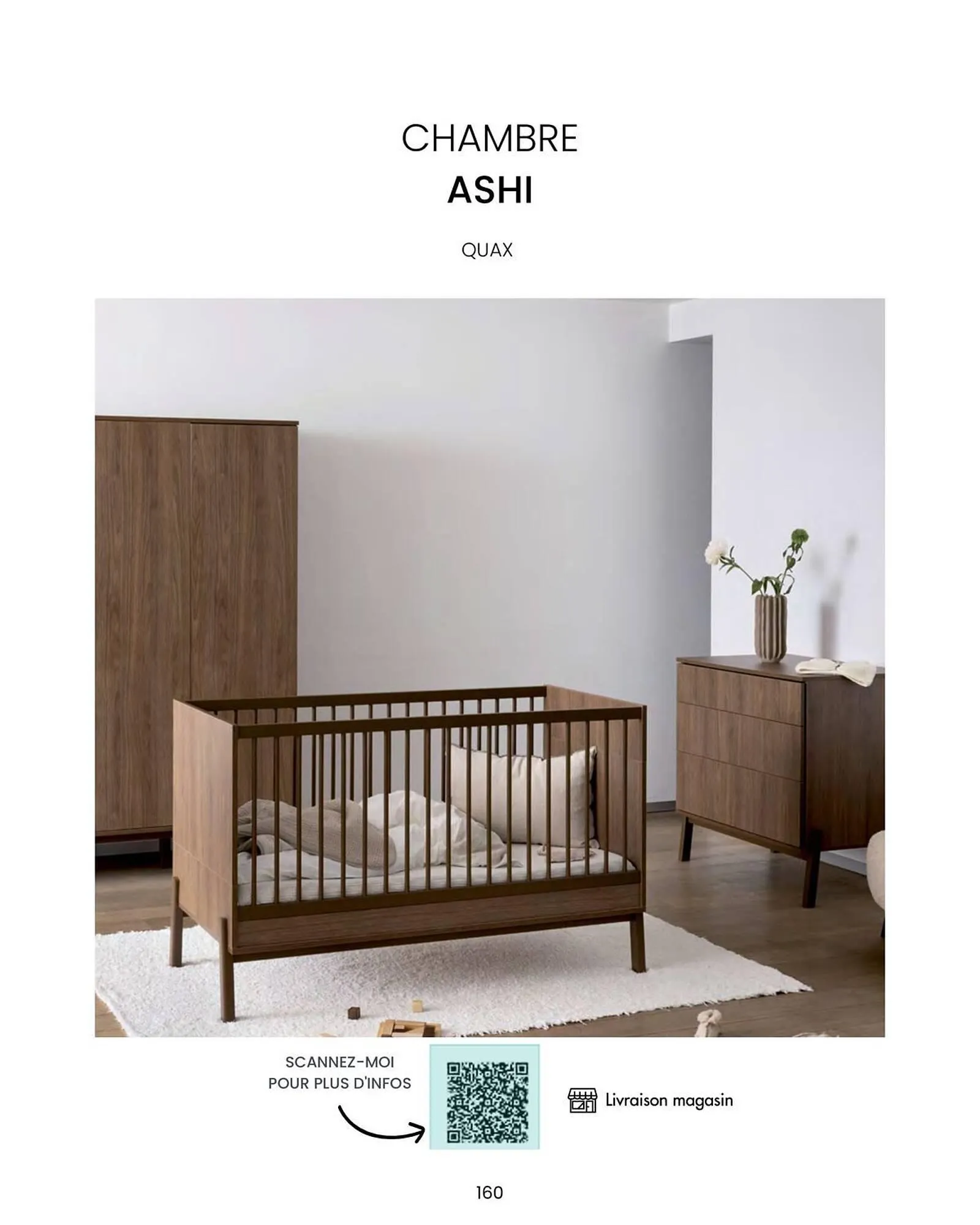 Catalogue Bébé 9 du 14 août au 31 décembre 2026 - Catalogue page 162