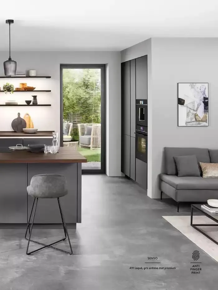 Cuisine 2025 du 12 mai au 31 décembre 2025 - Catalogue page 9