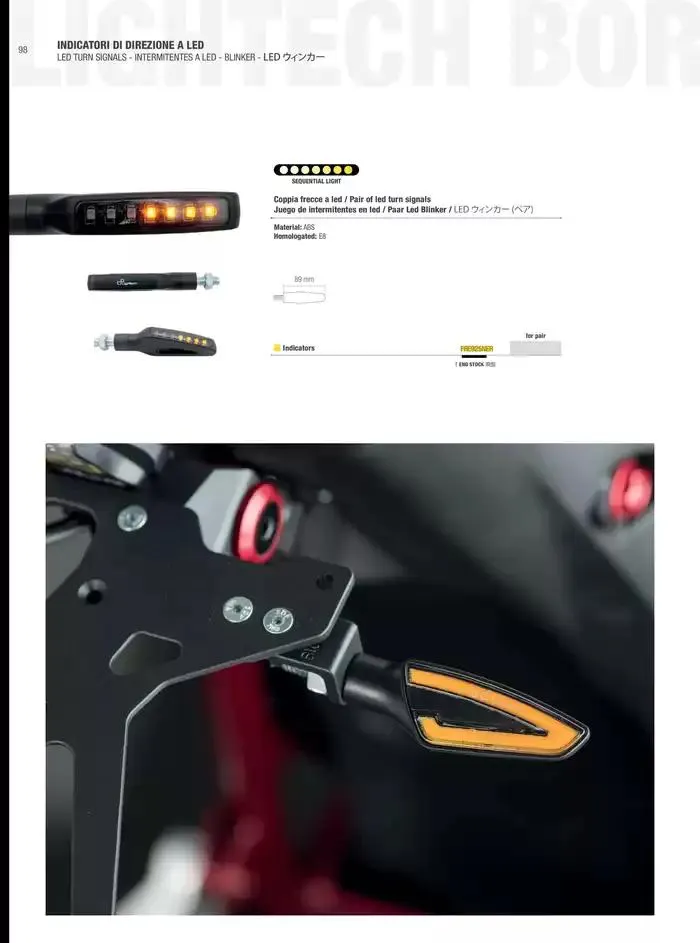 LIGHTECH 2025 du 6 mai au 31 décembre 2025 - Catalogue page 100