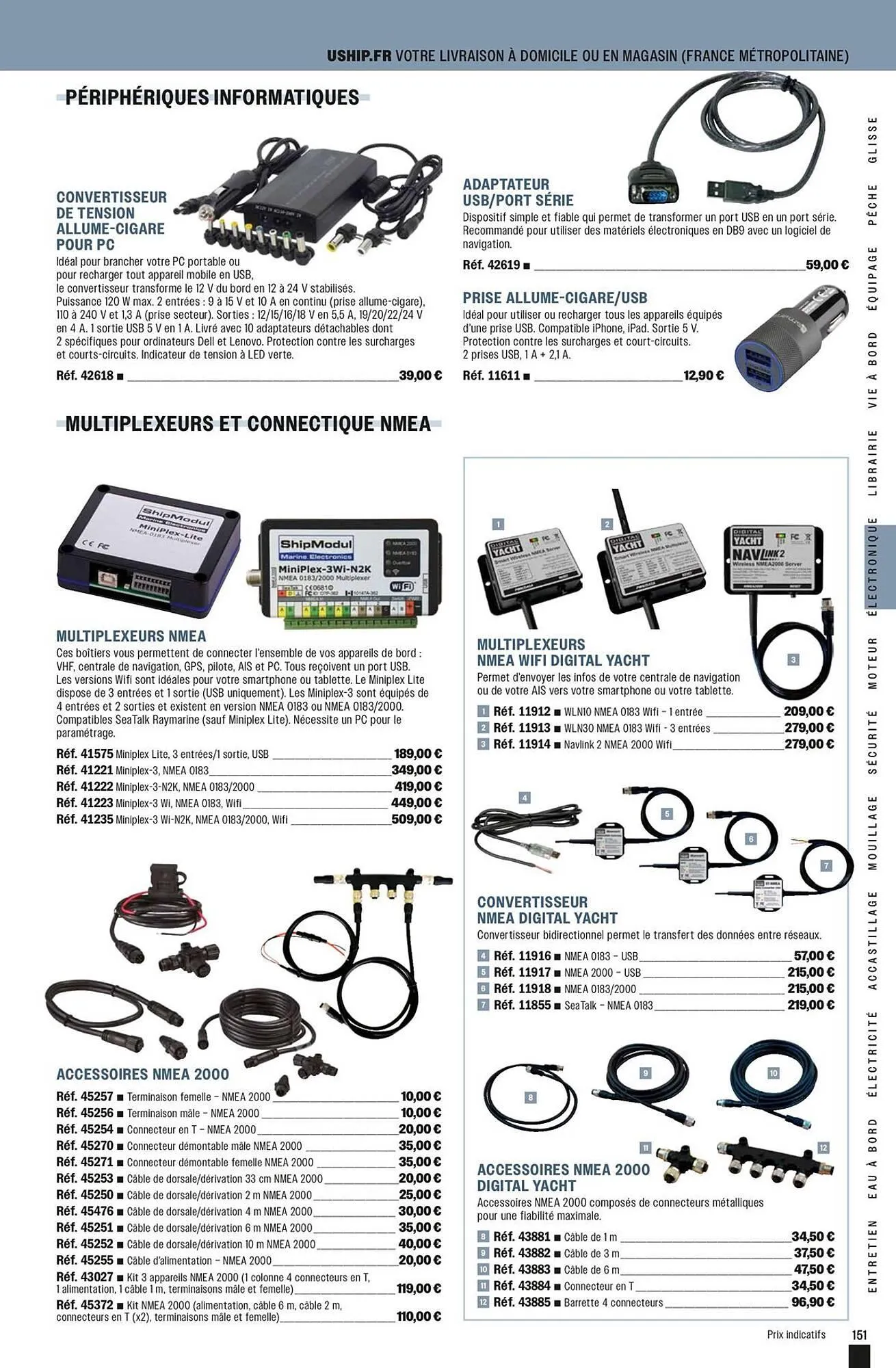 Catalogue Uship du 24 février au 31 décembre 2025 - Catalogue page 151