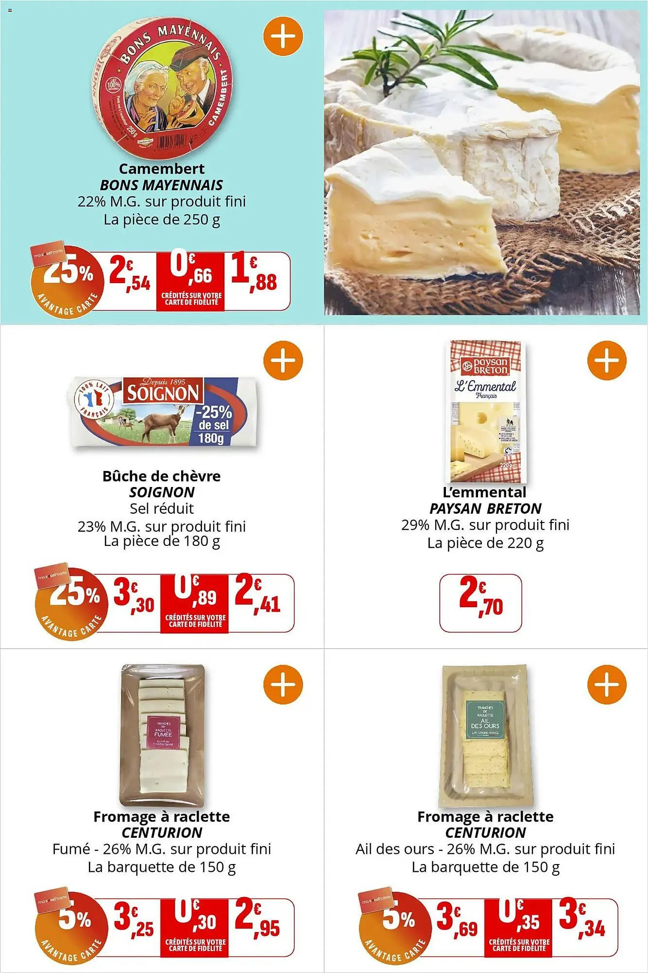 Catalogue Coccimarket du 14 janvier au 25 janvier 2026 - Catalogue page 9