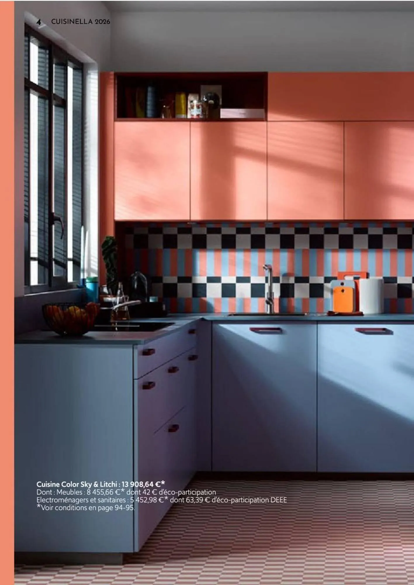 Catalogue Cuisinella du 3 décembre au 31 décembre 2026 - Catalogue page 6