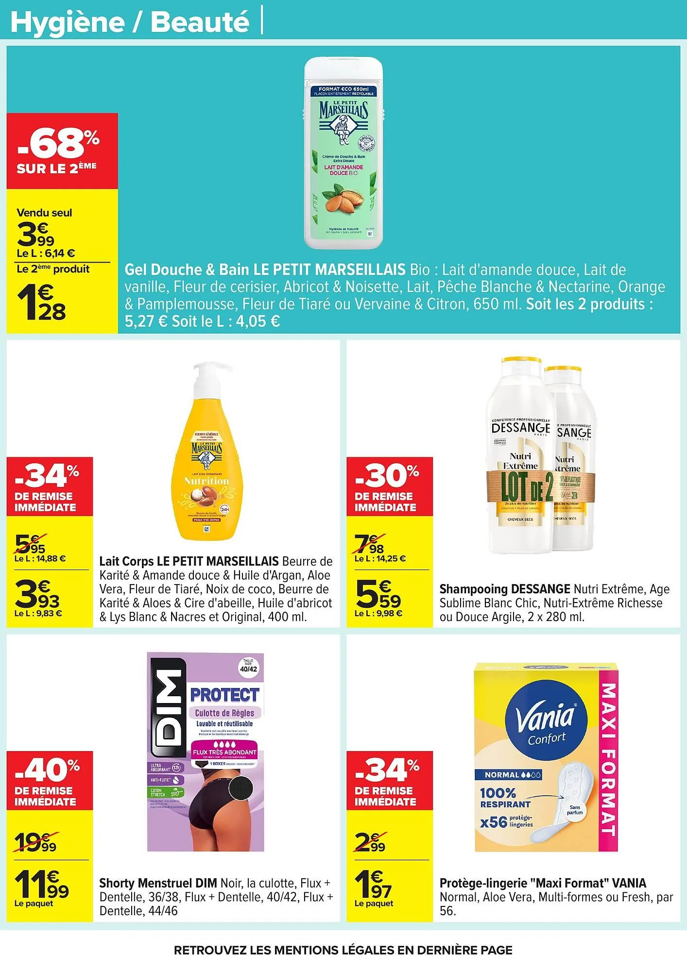 Catalogue Carrefour du 25 novembre au 8 décembre 2025 - Catalogue page 46