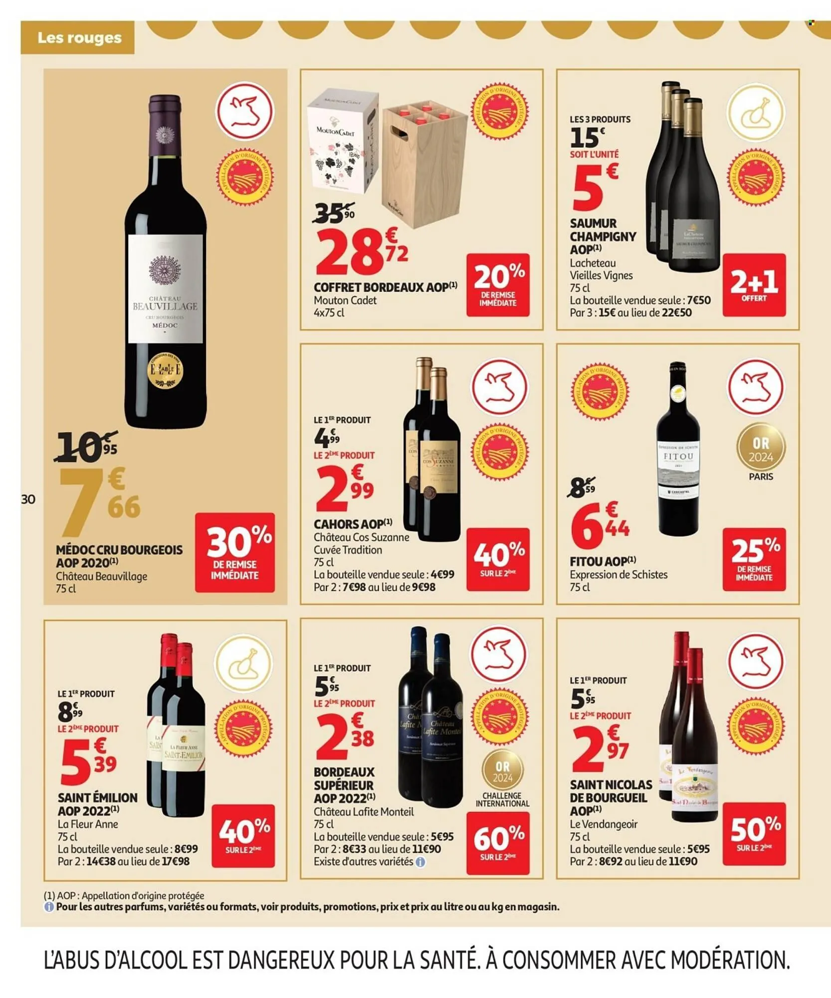 Catalogue Auchan du 16 décembre au 31 décembre 2025 - Catalogue page 30
