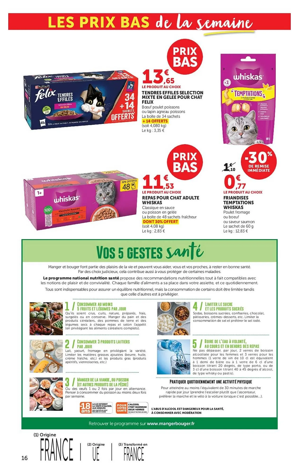 Catalogue Super U du 2 juin au 14 juin 2026 - Catalogue page 16