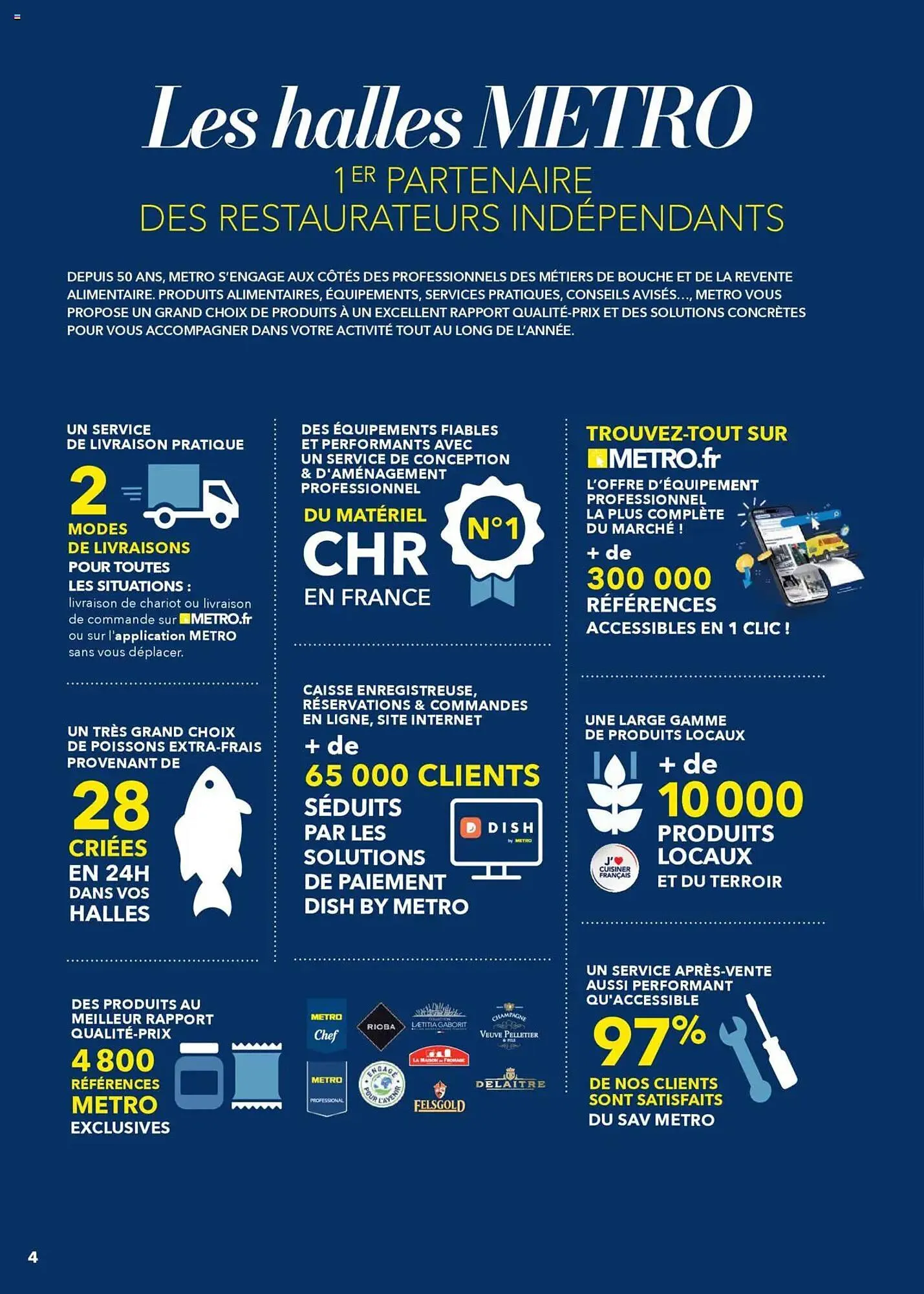 Catalogue METRO du 24 avril au 31 décembre 2025 - Catalogue page 4