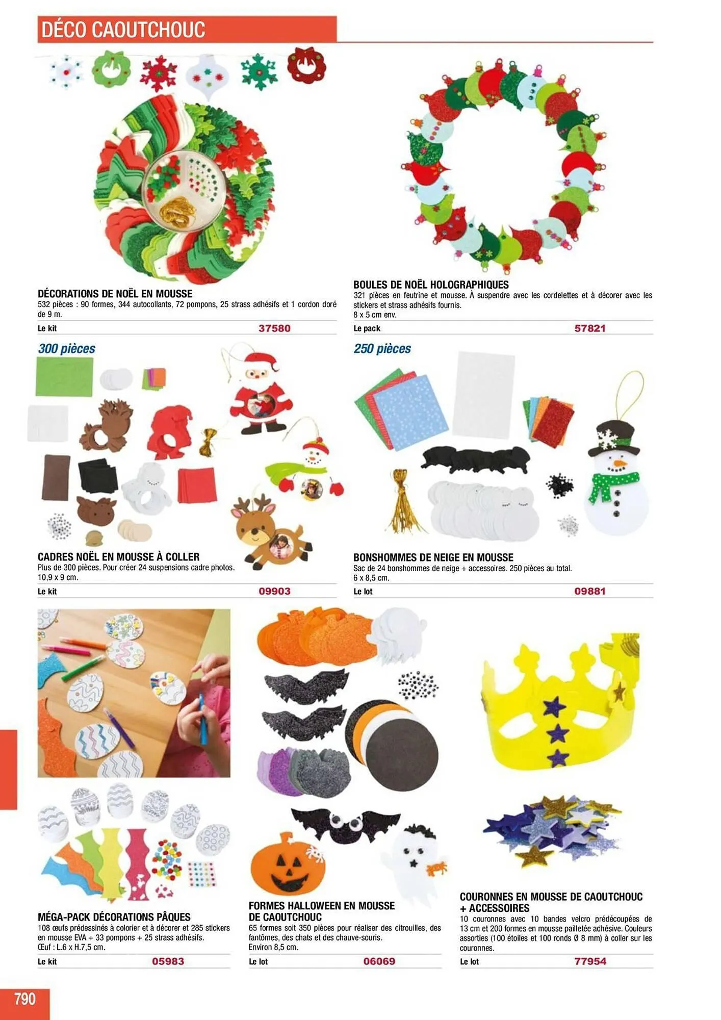 Catalogue Majuscule du 5 mars au 31 décembre 2025 - Catalogue page 814