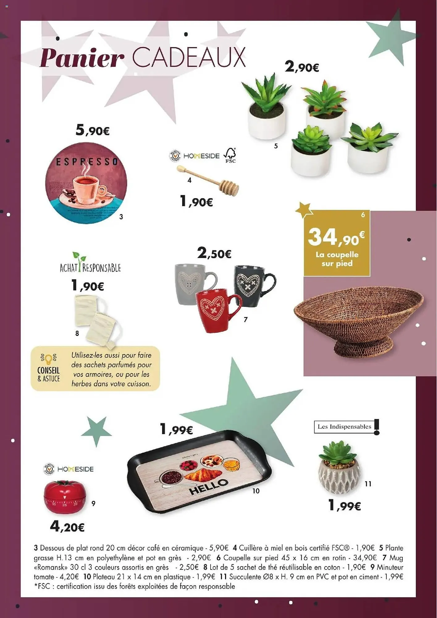 Catalogue E.Leclerc du 2 décembre au 31 décembre 2025 - Catalogue page 23