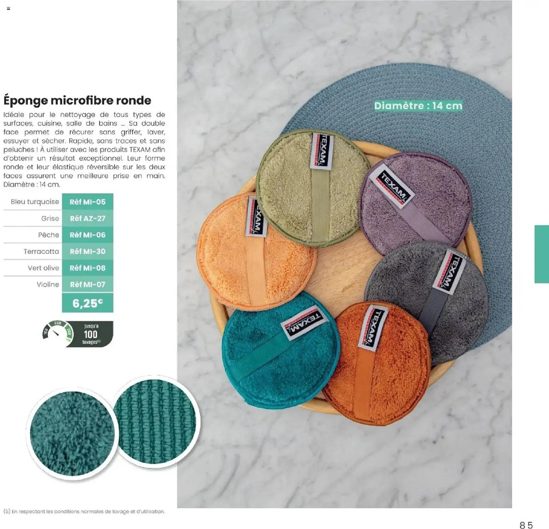 Catalogue Texam du 2 février au 31 décembre 2026 - Catalogue page 85