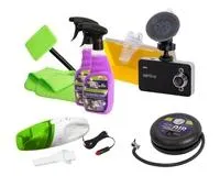 Shine and seal - Produit entretien voiture