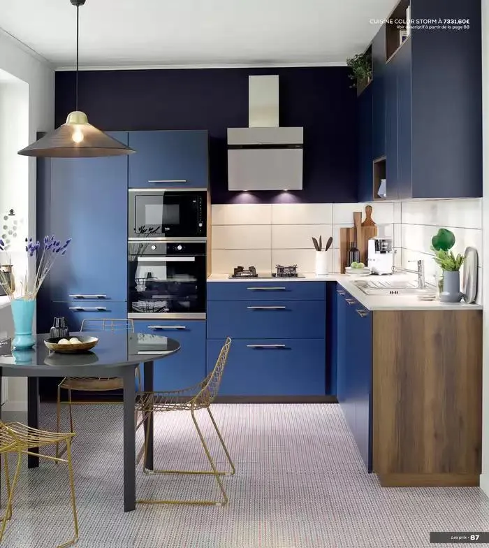 Le Mag Cuisinella 2025 du 7 janvier au 31 décembre 2025 - Catalogue page 89