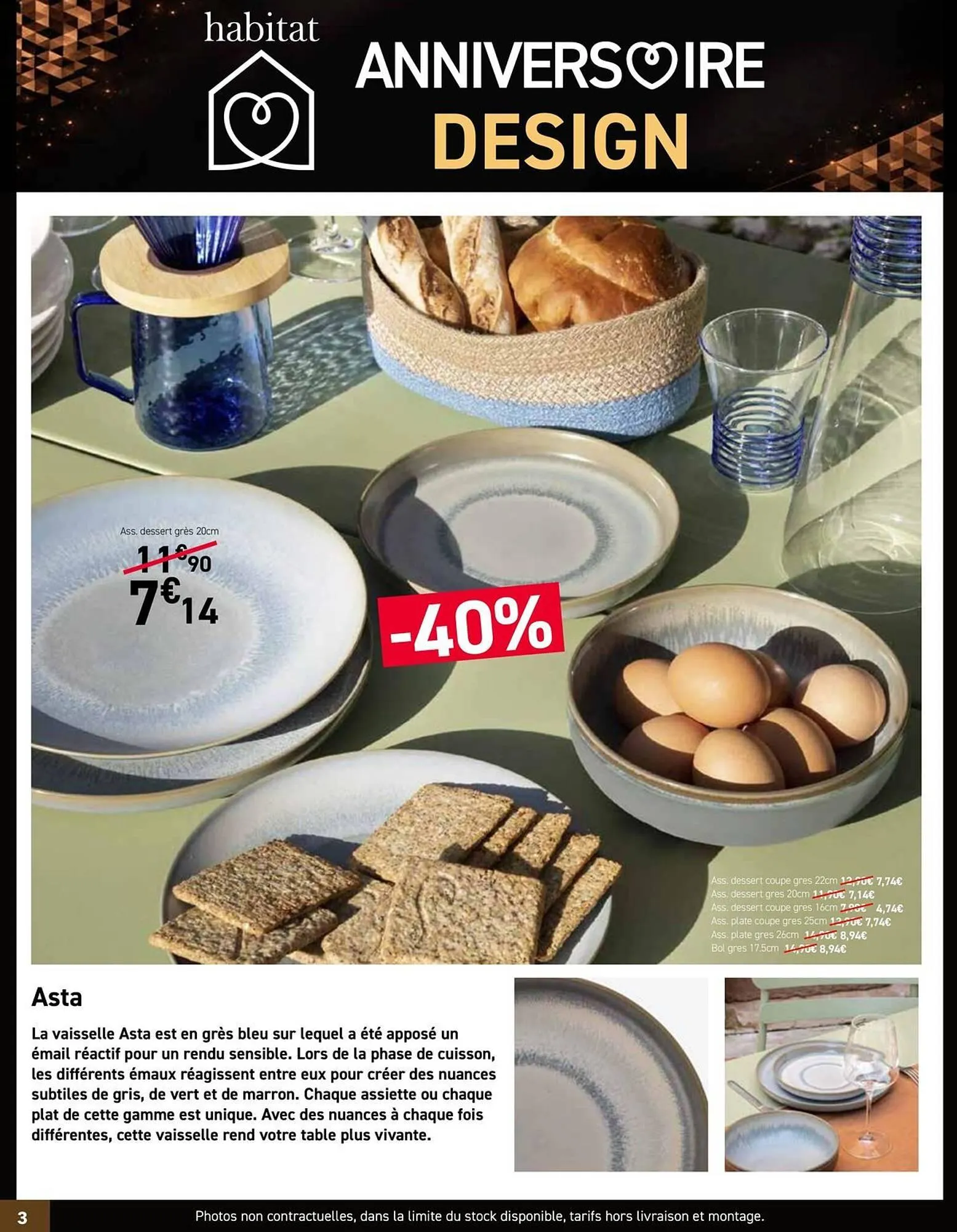 Catalogue Habitat du 3 avril au 31 mai 2026 - Catalogue page 3