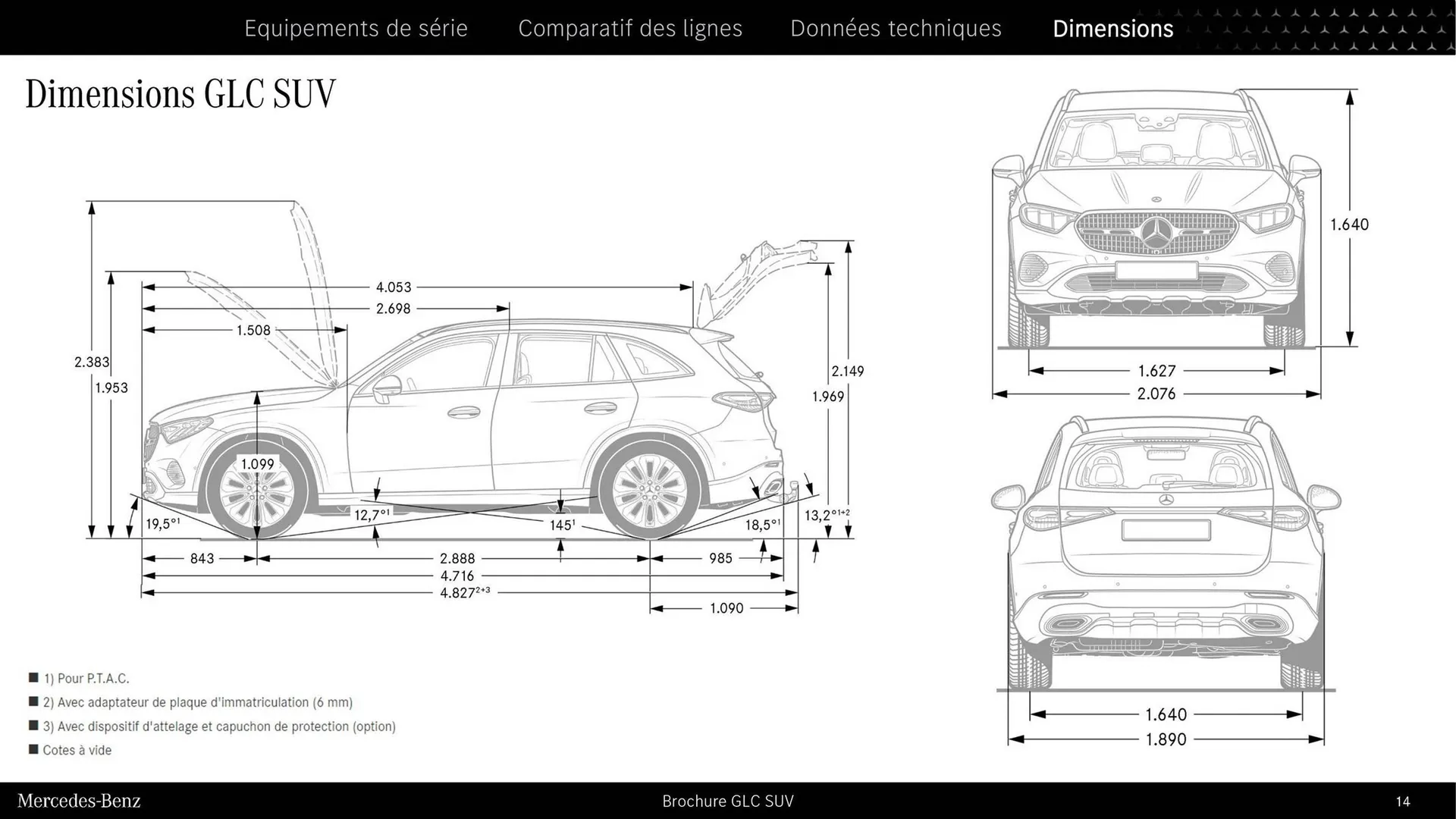 Mercedes-Benz Catalogue du 9 septembre au 31 août 2026 - Catalogue page 11