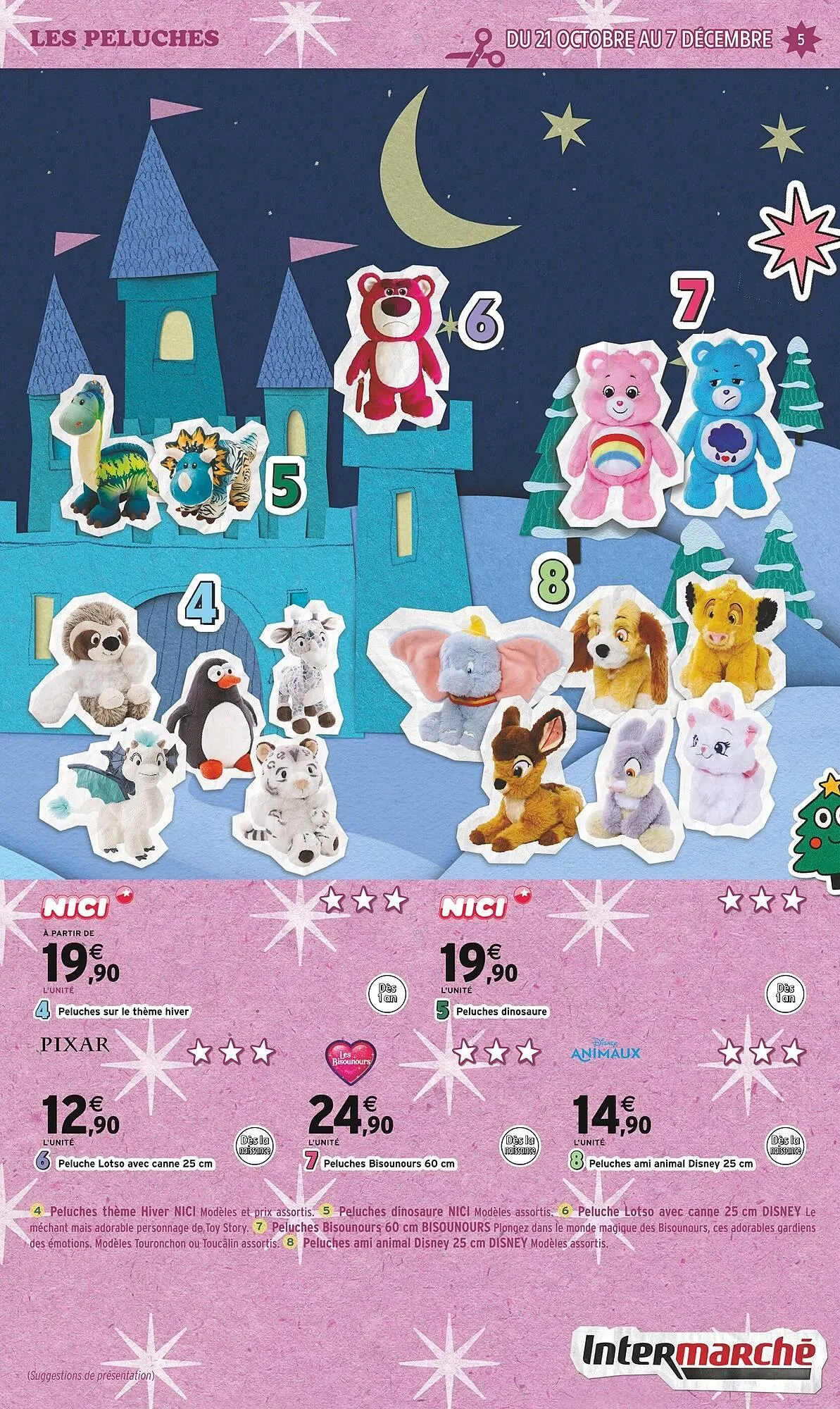Catalogue Intermarché du 21 octobre au 7 décembre 2025 - Catalogue page 5