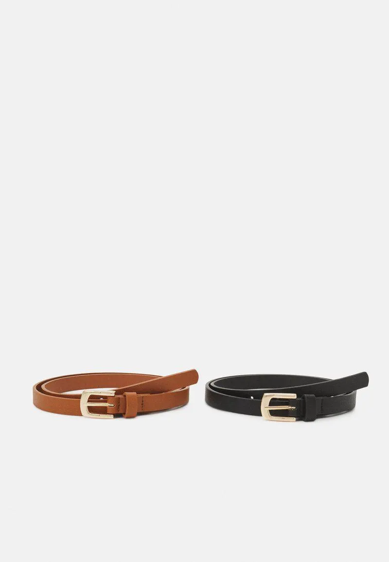 2 PACK - Ceinture