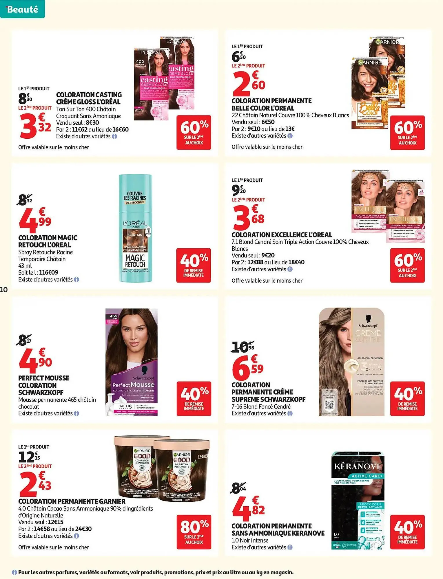 Catalogue Auchan du 21 avril au 3 mai 2026 - Catalogue page 10