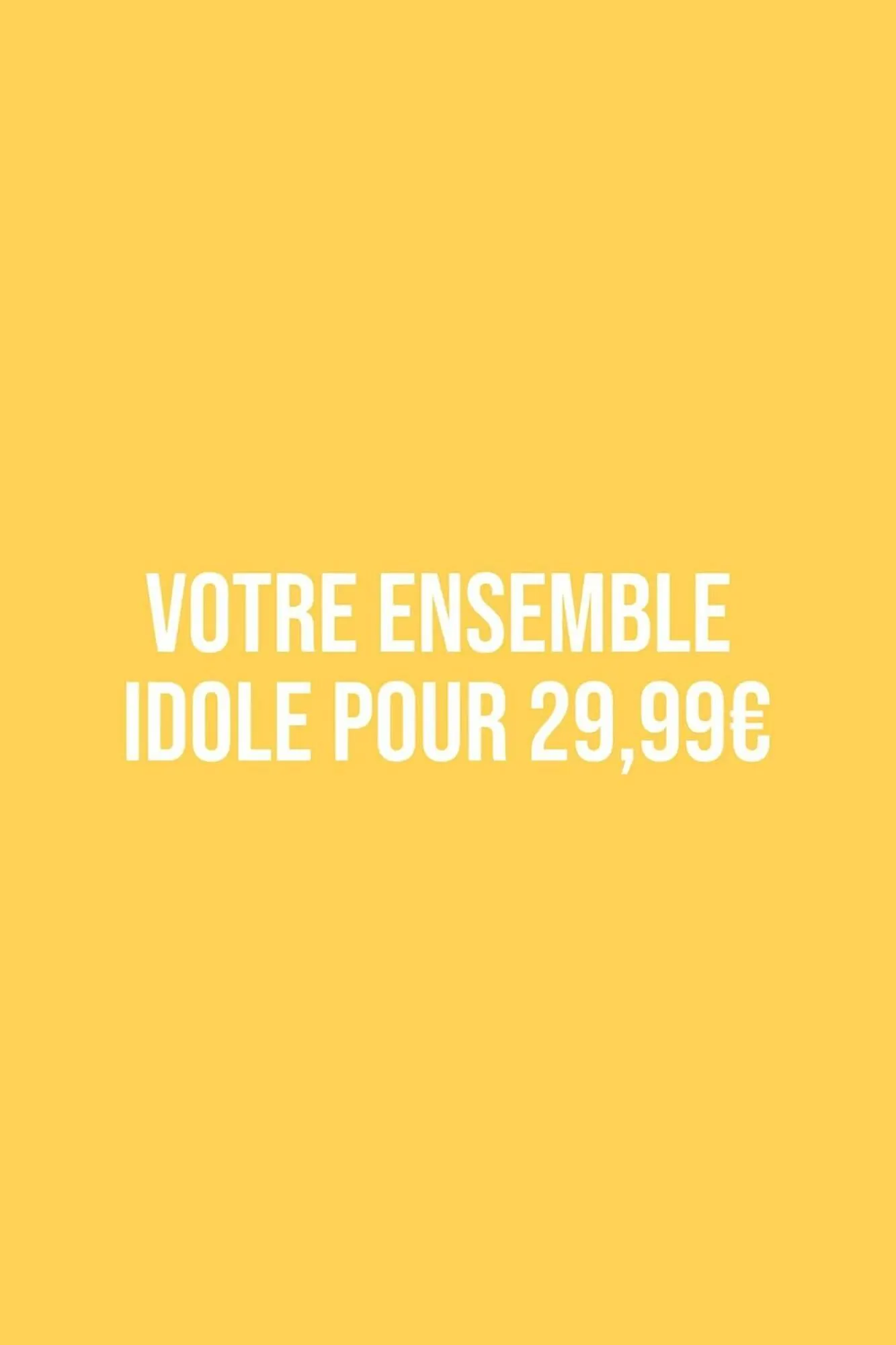 Catalogue Etam du 7 juillet au 14 juillet 2025 - Catalogue page 1