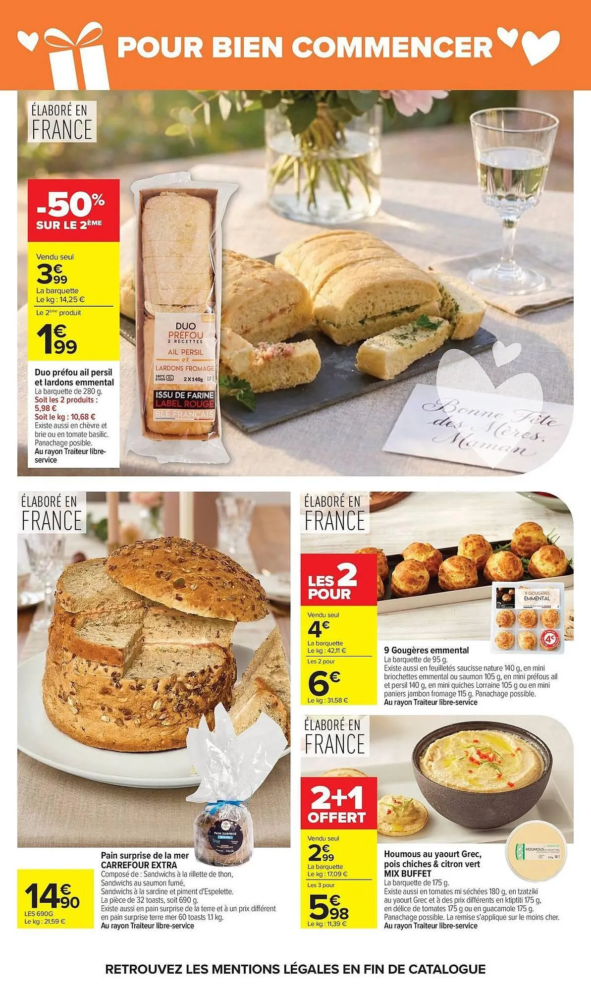 Catalogue Carrefour du 19 mai au 1 juin 2026 - Catalogue page 36