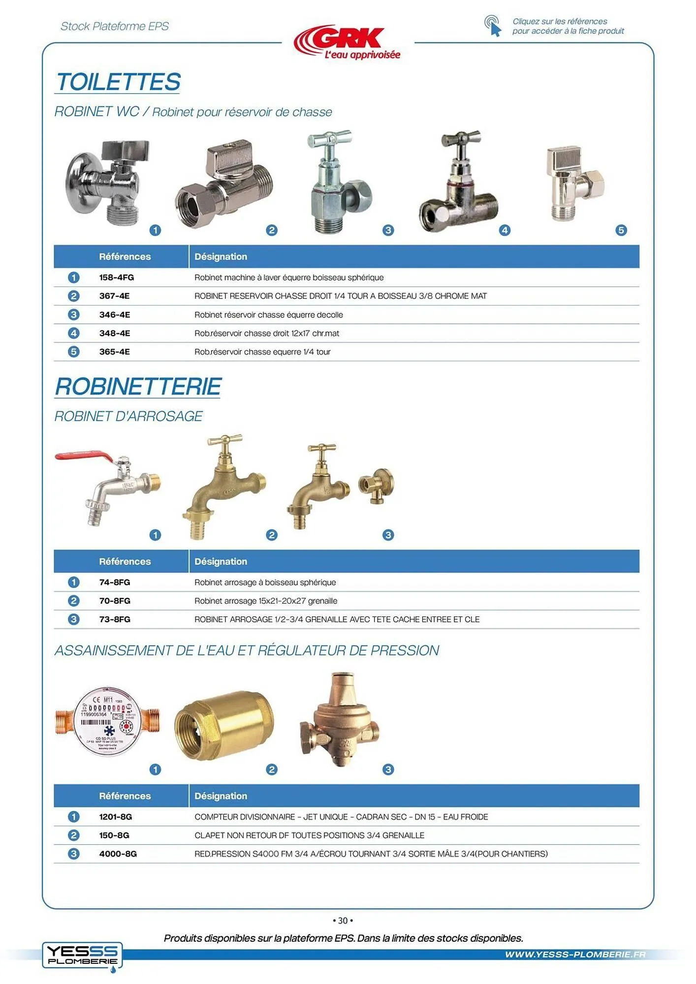Catalogue Yesss electrique du 16 janvier au 31 janvier 2026 - Catalogue page 30