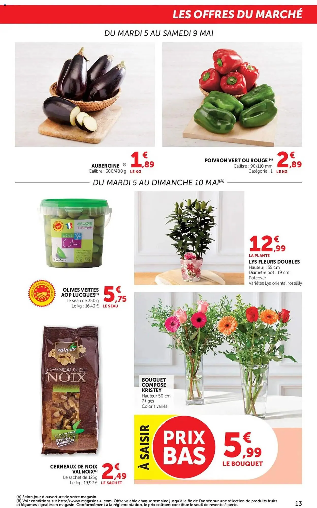 Catalogue U Express du 5 mai au 10 mai 2026 - Catalogue page 13